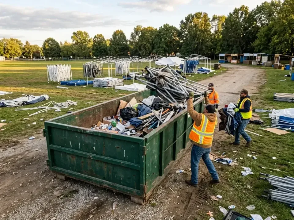 temporary-event-waste-containe-016 — frequently asked questions, Roll-Off Dumpster Rental Services in Cochran, GA